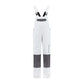 Noname Worker Am. Overalls TBC6040 wit-grijs(WTGR)