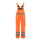 Noname Am. Overalls AMRWS8020 HiVis- RWS fluo-oranje(ORANJE)
