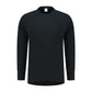 Noname Thermoshirt TLS100 zwart(ZWART)
