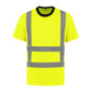 Noname T-shirts TSRWS100 HiVis- RWS UPF50+ UV fluo-geel(GEEL)
