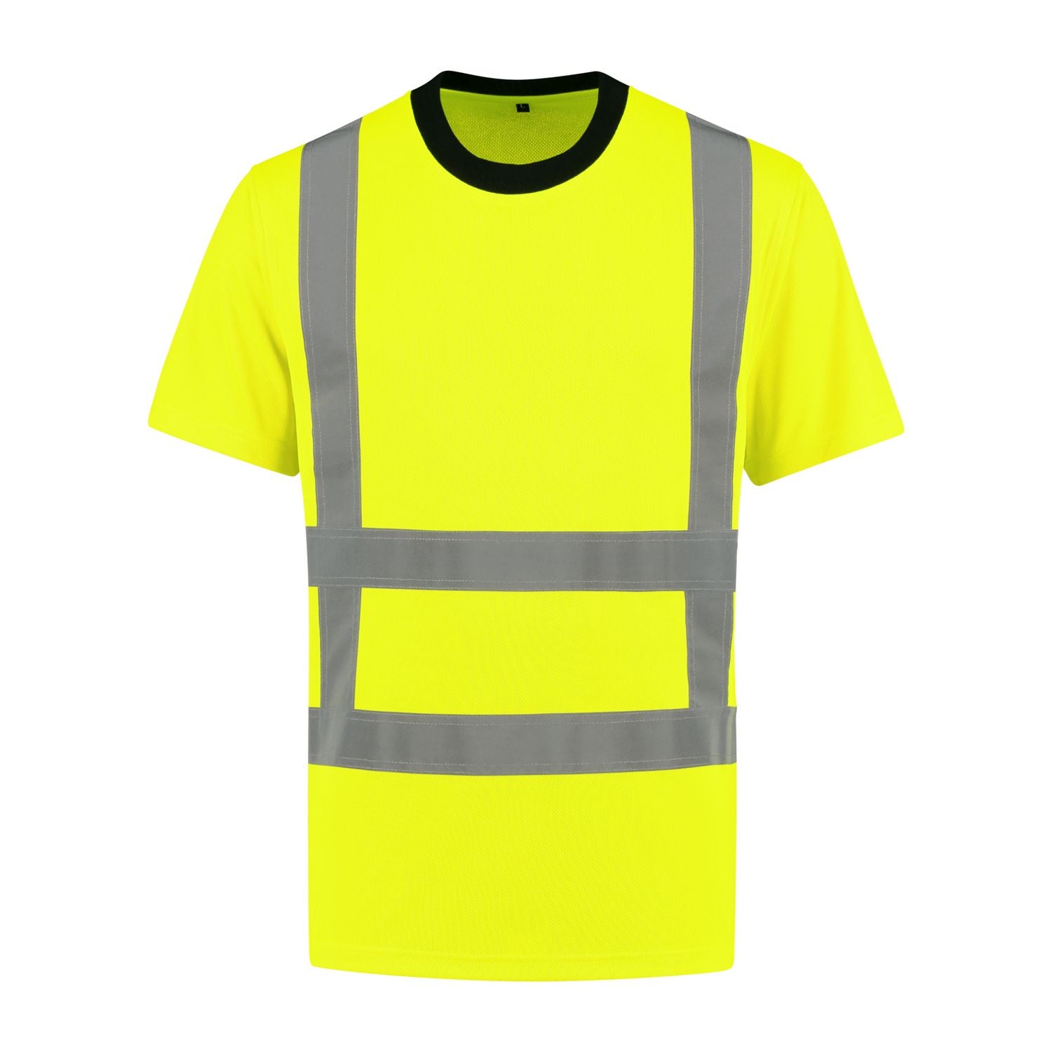 Noname T-shirts TSRWS100 HiVis- RWS UPF50+ UV fluo-geel(GEEL)