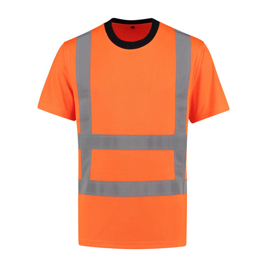 Noname T-shirts TSRWS100 HiVis- RWS UPF50+ UV fluo-oranje(ORANJE)