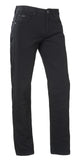 Brams Paris Never out of stock Jeans Broeken Tom E50 zwart(900)