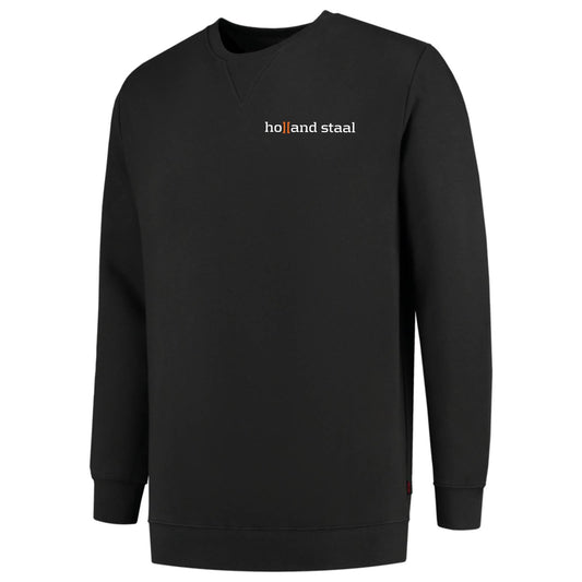 Tricorp Casual Sweaters 301015 zwart(black)