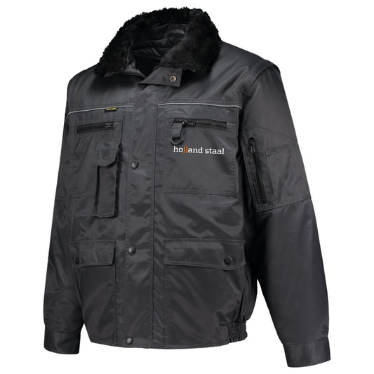 Tricorp Workwear Jassen 402005-TPJ2000 zwart(black)