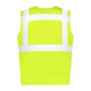 Noname High Visibility Veiligheidsvest VRRWS100 fluo geel(GEEL)
