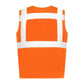 Noname High Visibility Veiligheidsvest VRRWS100 fluo oranje(ORANJE)
