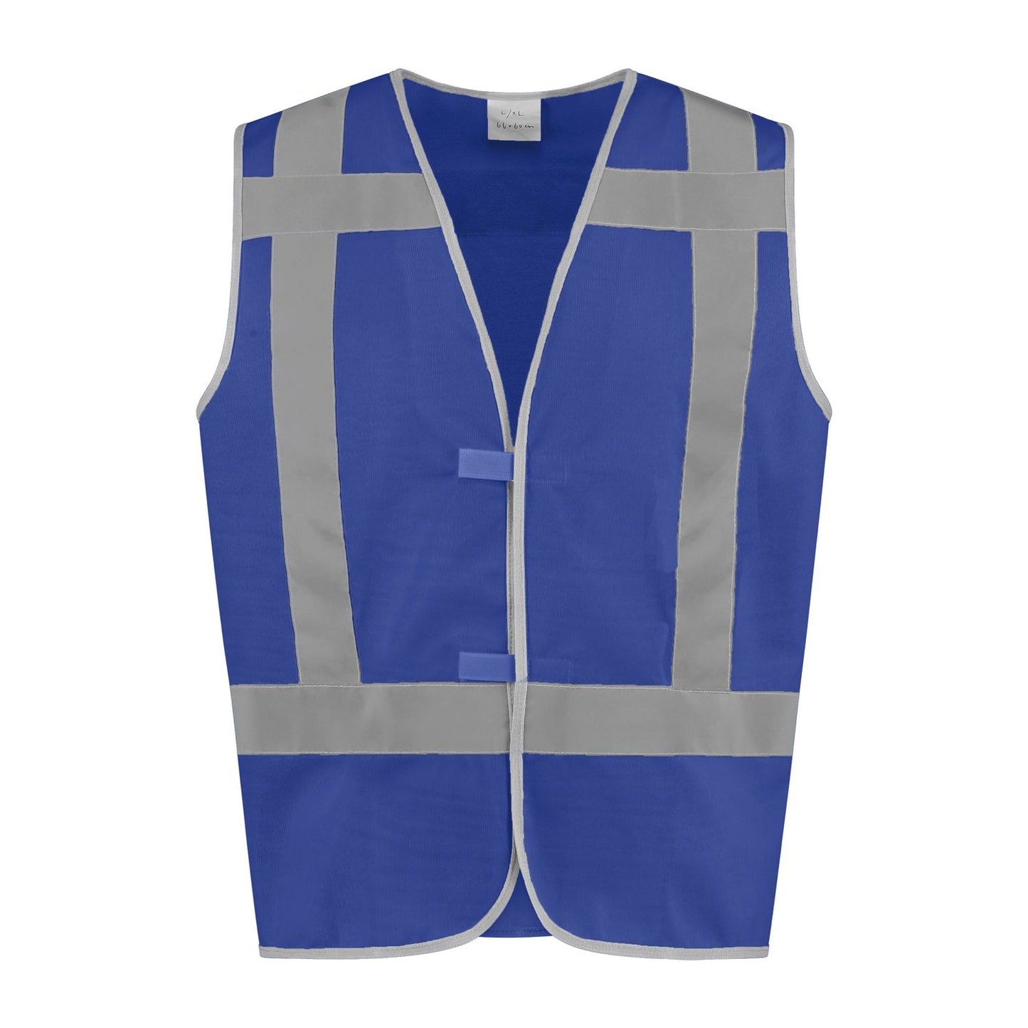 Noname High Visibility Veiligheidsvest VV100 korenblauw(KORBL)
