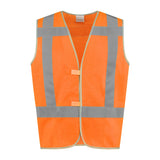 Noname High Visibility Vesten VVRWS100 HiVis- RWS fluo-oranje(ORANJE)