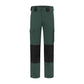 Noname Worker Werkbroek WBC6040 flessengroen-zwart(FLGROEN)