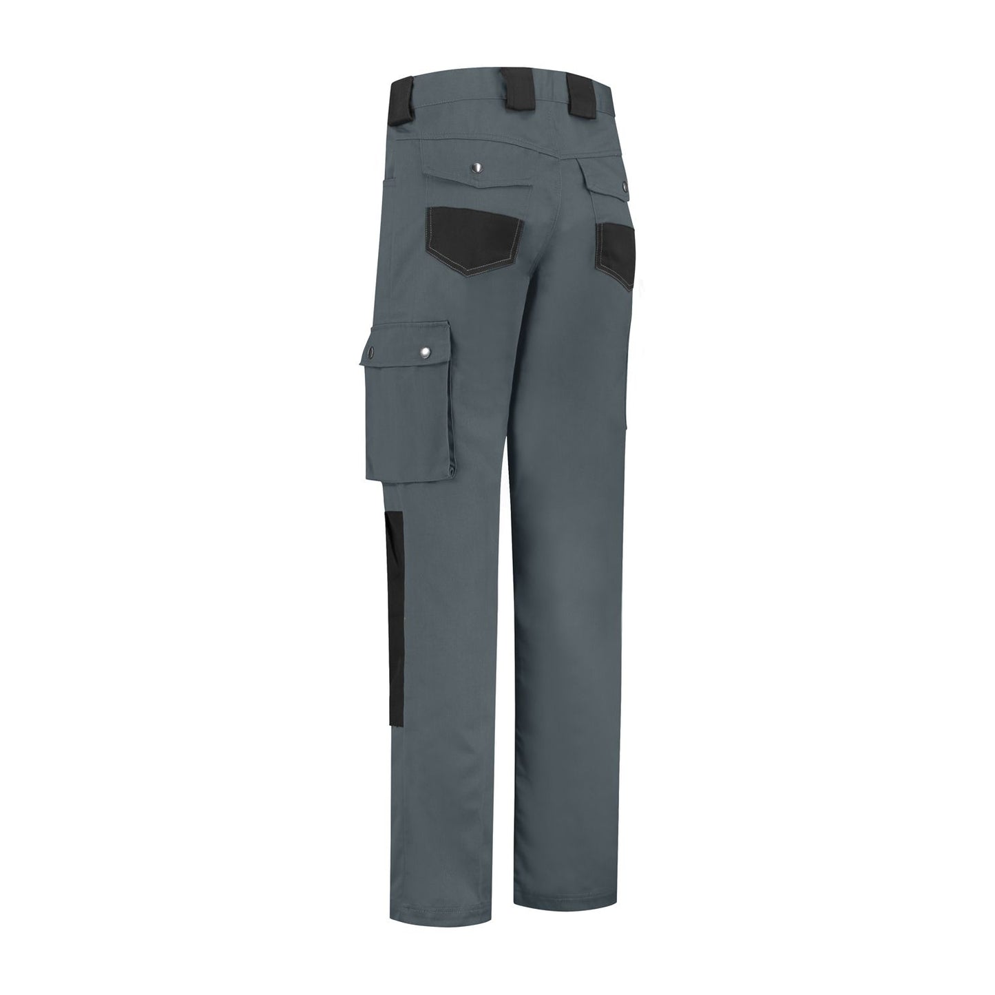 Noname Worker Werkbroek WBC6040 grijs-zwart(GRZWT)