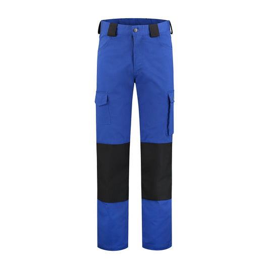 Noname Worker Werkbroek WBC6040 korenblauw-zwart(KORZWT)