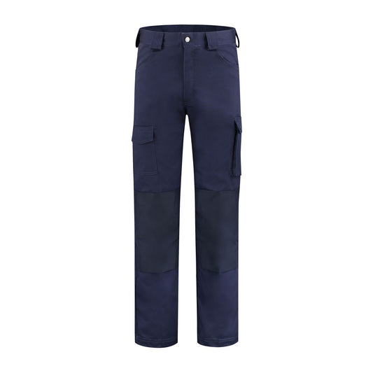 Noname Worker Werkbroek WBC6040 marineblauw(NAVY)
