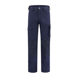 Noname Worker Werkbroek WBC6040 marineblauw(NAVY)