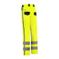 Noname Broeken WBCRWS8020 HiVis- RWS fluo-geel(GEEL)