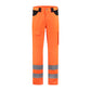 Noname Broeken WBCRWS8020 HiVis- RWS fluo-oranje(ORANJE)