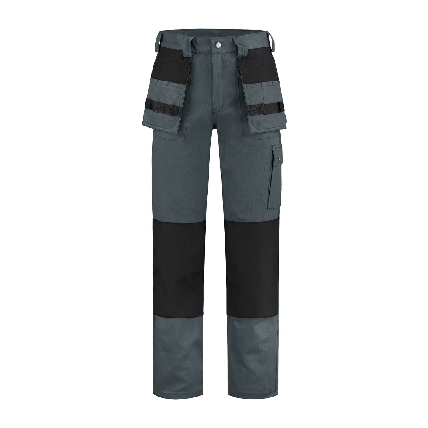Noname Broeken WBK100 grijs-zwart(GRZWT)
