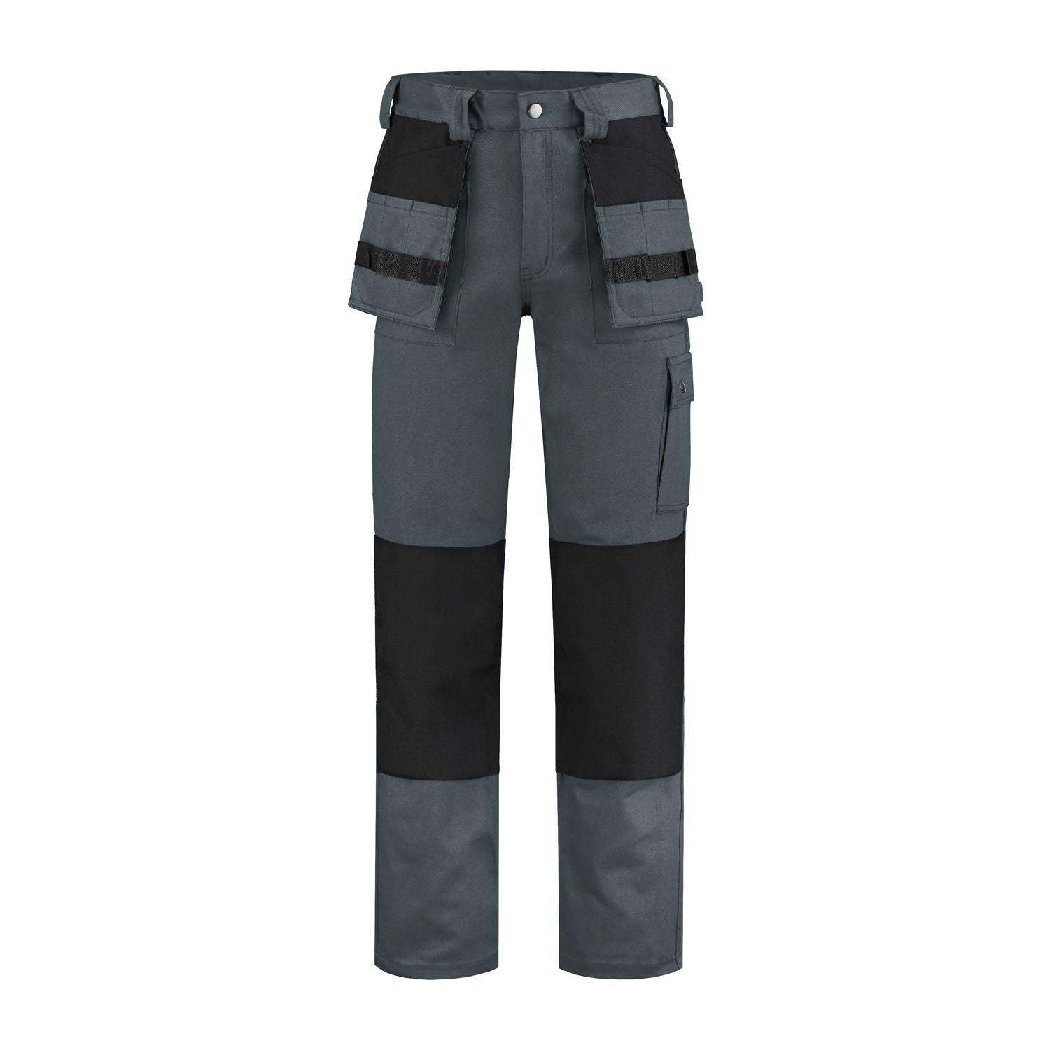 Noname Broeken WBK100 grijs-zwart(GRZWT)