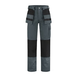 Noname Broeken WBK100 grijs-zwart(GRZWT)