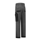 Noname Worker Werkbroek WBS9307 4-way stretch ripstop grijs-zwart(GRZWT)