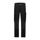 Noname Worker Werkbroek WBS9307 4-way stretch ripstop zwart(ZWART)