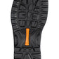 Grisport Laarzen 72457C Enkel- model Veilige neus- zool bruin
