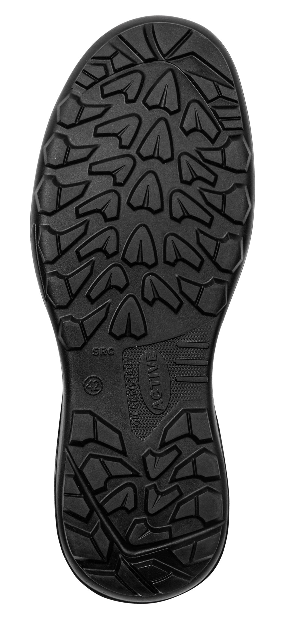 Grisport Active Pro Schoenen Disc Dichte hiel bruin