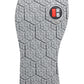 Redbrick Safety Sneakers Motion Werkschoen Fuse AF laag S3 zwart