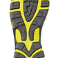 Grisport STS Schoenen Solar Veilige neus- zool zwart-limoen