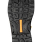 Grisport Schoenen 803L hoog - Beschermende neus- zool Overneus zwart