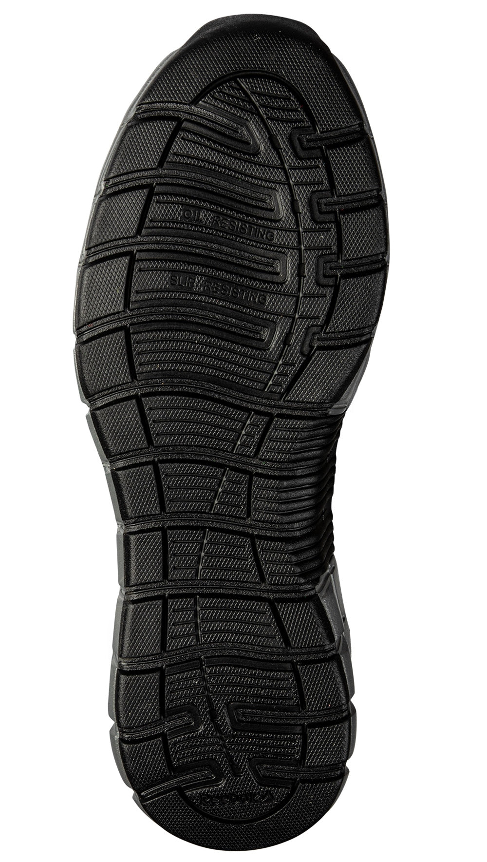 Reebok Schoenen Excel Light 1037-1 S3 Hoog model zwart