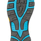 Grisport STS Schoenen Helios Beschermende neus- zool Overneus zwart-blauw