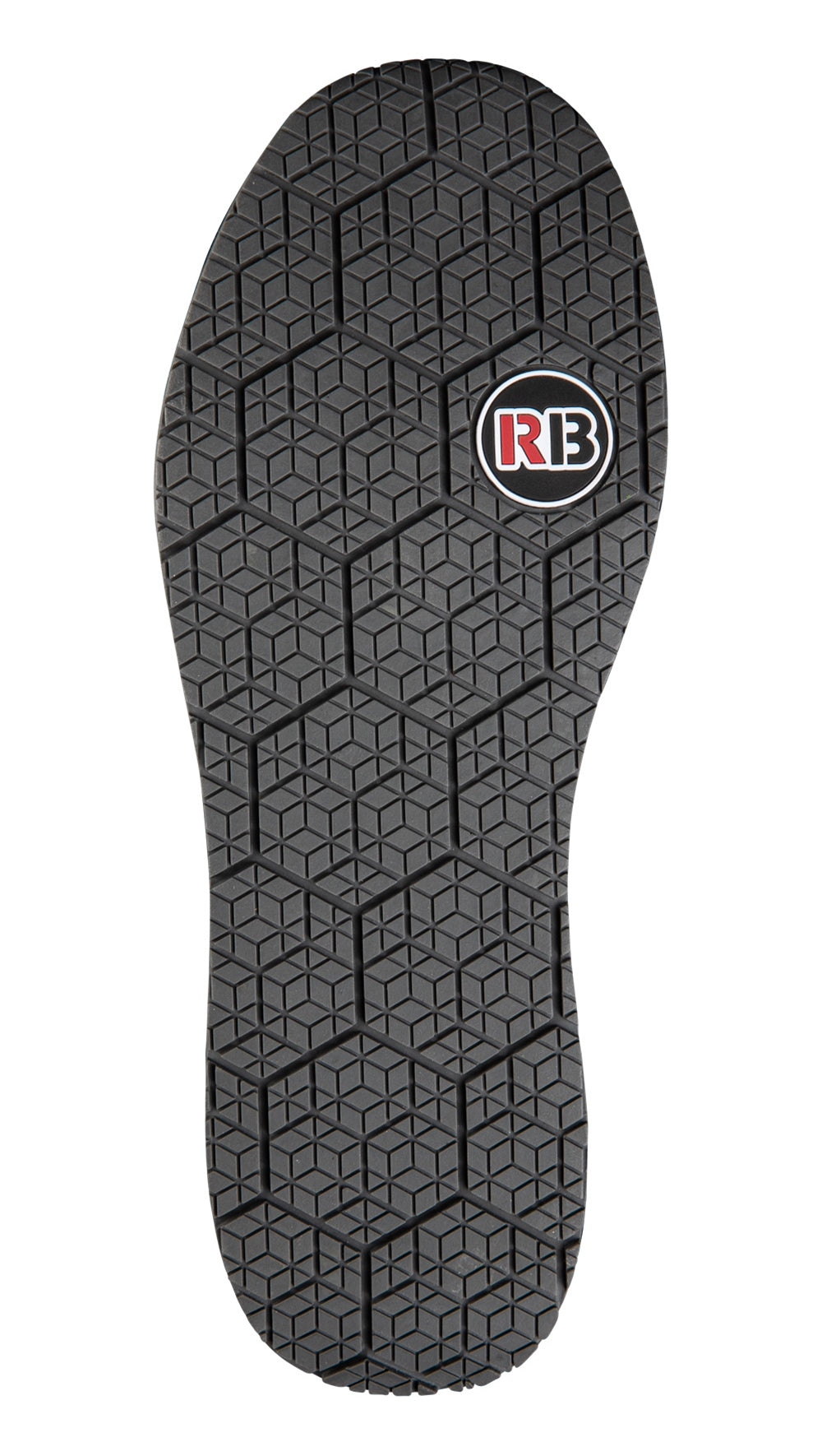Redbrick Safety Sneakers Motion Werkschoen Force Lichtgewicht Waterbestendig zwart