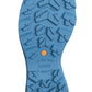 Grisport Cross Safety Dames Schoenen Serena Veilige neus- zool ESD- antistatisch grijs-blauw