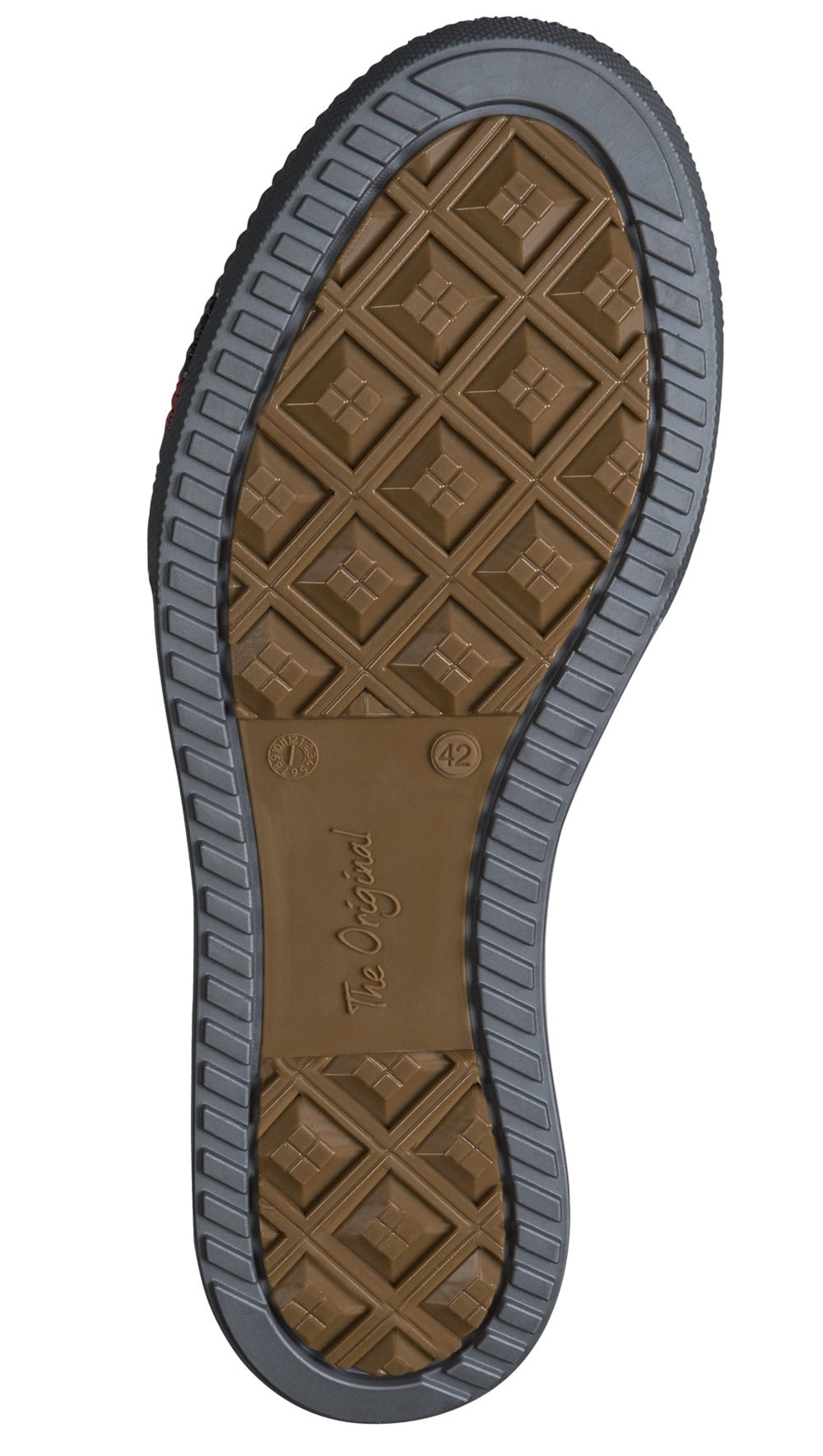 Redbrick Safety Sneakers Originals Schoenen Gold zwart