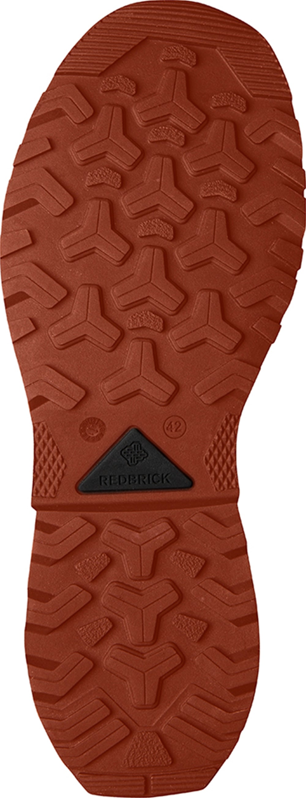 Redbrick Safety Sneakers Pulse Schoenen Overnose Low S3 Laag model zwart