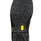 Grisport Schoenen 72001L Beschermende neus- zool Overneus zwart-oranje