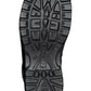 Grisport Schoenen 706L Beschermende neus- zool Overneus zwart