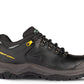 Grisport Schoenen 801L Beschermende neus- zool Overneus zwart