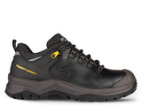 Grisport Schoenen 801L Beschermende neus- zool Overneus zwart