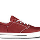Redbrick Safety Sneakers Ladies Line Werkschoen Roxanne laag S3 dames rood