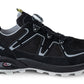 Grisport Cross Safety Schoenen Horizon 33606 ESD Boa- sluitsysteem zwart-zilver