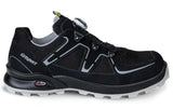 Grisport Cross Safety Schoenen Horizon 33606 ESD Boa- sluitsysteem zwart-zilver
