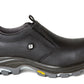 Grisport STS Schoenen Camino Veilige neus- zool Instapper- overneus zwart-zilver