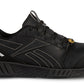Reebok Schoenen Fusion Flexweave Work 1080 ESD Laag model zwart