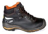 Grisport Schoenen 72003L Beschermende neus- zool Overneus zwart-oranje