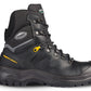 Grisport Werkschoen 905L Zipper Hoog S3 antistatisch zwart