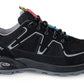 Grisport Cross Safety Schoenen Nordic 33603 ESD- antistatisch zwart-zilver