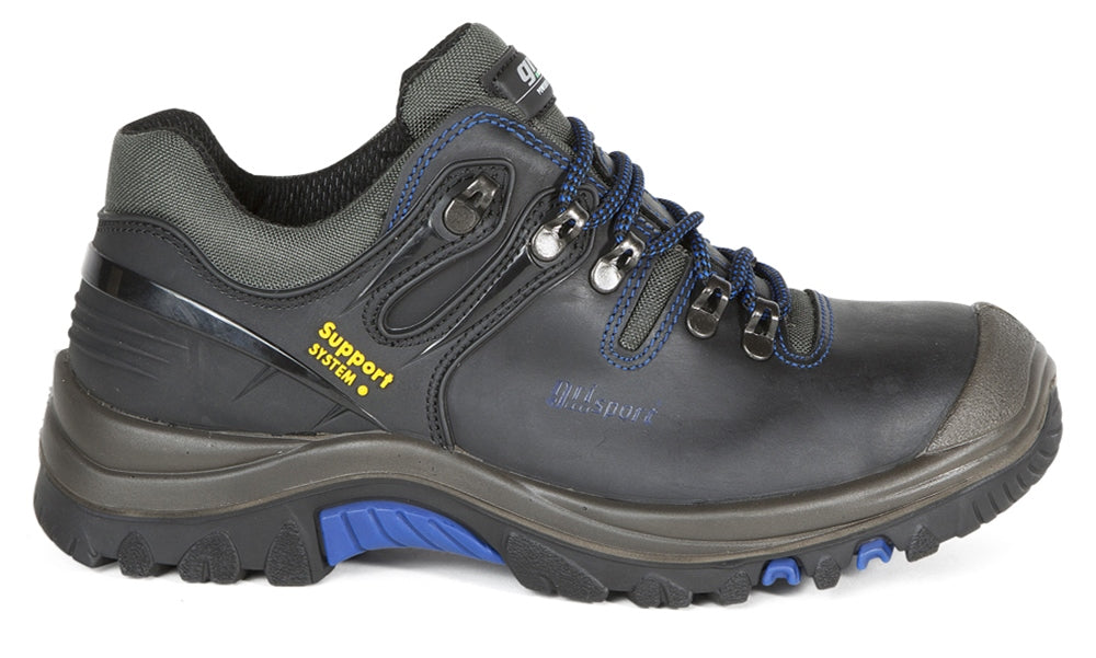 Grisport 903 Collectie Werkschoen 71003 Laag S3 zwart