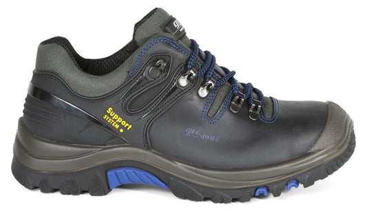 Grisport 903 Collectie Werkschoen 71003 Laag S3 zwart